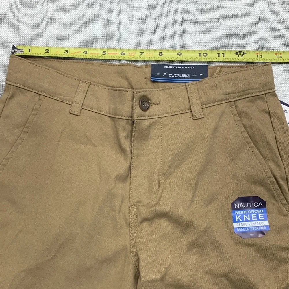 Nautica Boys' School Uniform Pants Size 14